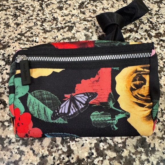 Vera Bradley Multicolor Floral Crossbody/BeltBag - Picture 2 of 8